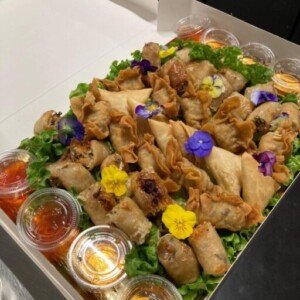 plateau traiteur asiatique